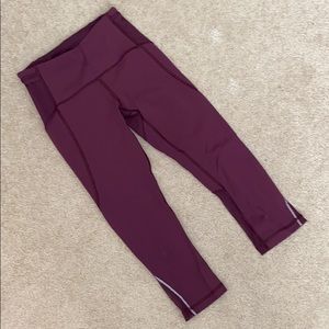 Lululemon size 2 leggings